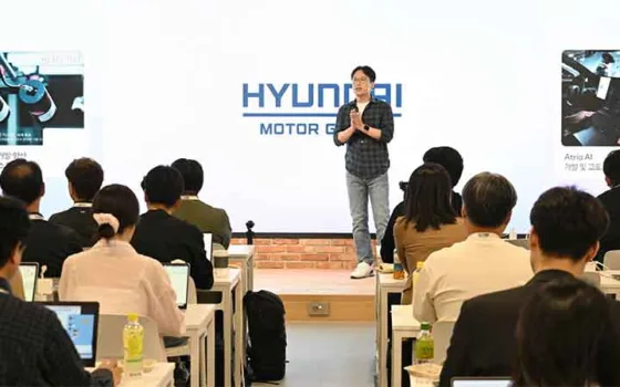 Hyundai Motor Group Accelerates Autonomous Driving Innovation with AI-Powered Data Flywheel