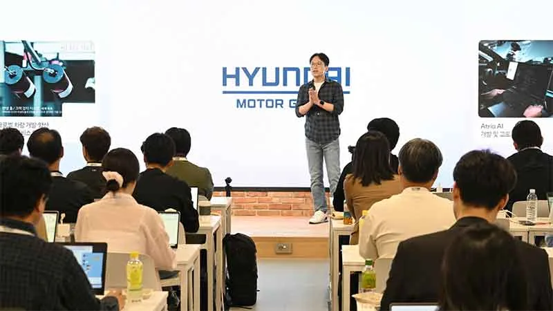 Hyundai Motor Group Accelerates Autonomous Driving Innovation with AI-Powered Data Flywheel