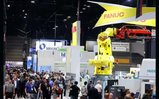 U.S. Manufacturing Investment and Productivity Momentum Set Stage for IMTS 2026