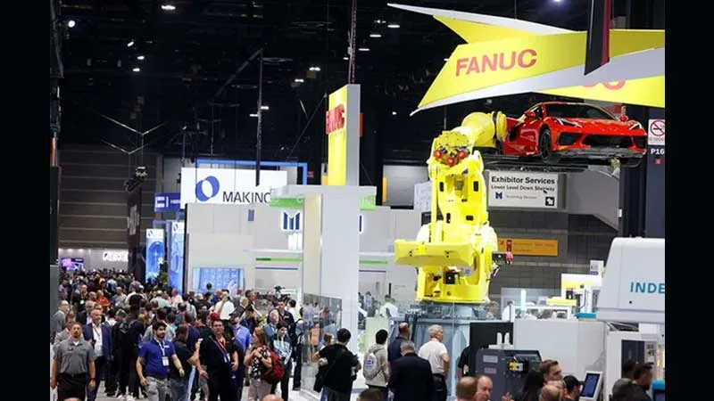 U.S. Manufacturing Investment and Productivity Momentum Set Stage for IMTS 2026