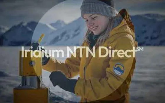 Iridium, Deutsche Telekom IoT, and Toyota Demonstrate Voice Messaging over Satellite via Iridium NTN Direct