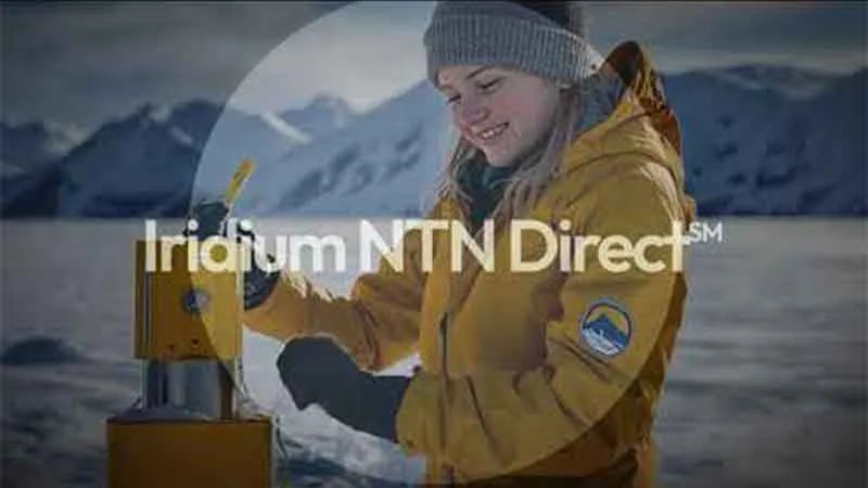 Iridium, Deutsche Telekom IoT, and Toyota Demonstrate Voice Messaging over Satellite via Iridium NTN Direct