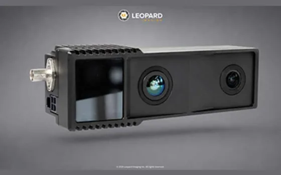 Leopard Imaging and Lumotive Launch Sirius Max 3D LiDAR for AI and Robotics