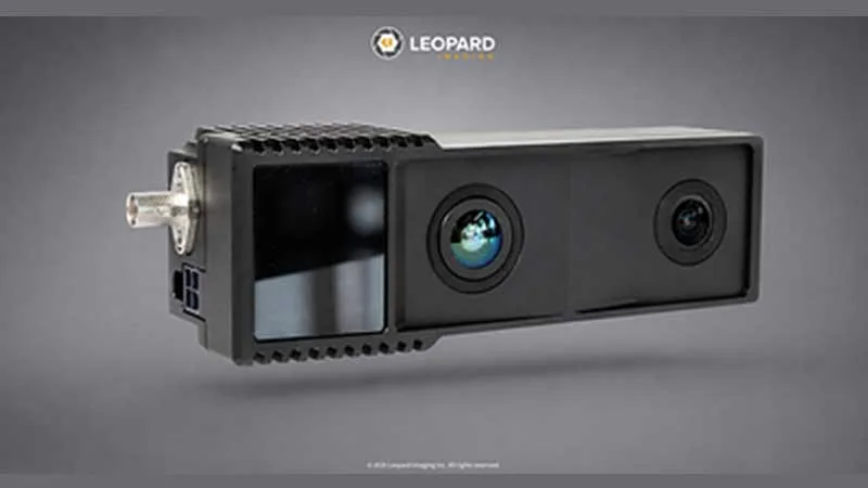 Leopard Imaging and Lumotive Launch Sirius Max 3D LiDAR for AI and Robotics