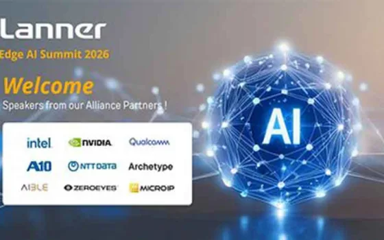 Lanner Hosted Edge AI Summit 2026, Showcasing AstraEdge™ Platforms for Bridging Connectivity with AI