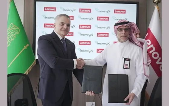 Lenovo and MemryX Expand Sovereign Edge AI in Saudi Arabia