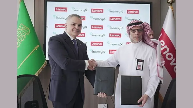 Lenovo and MemryX Expand Sovereign Edge AI in Saudi Arabia