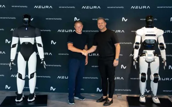 NEURA Robotics and SECO Partner to Scale Physical AI