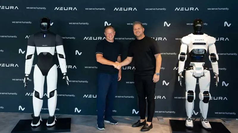 NEURA Robotics and SECO Partner to Scale Physical AI