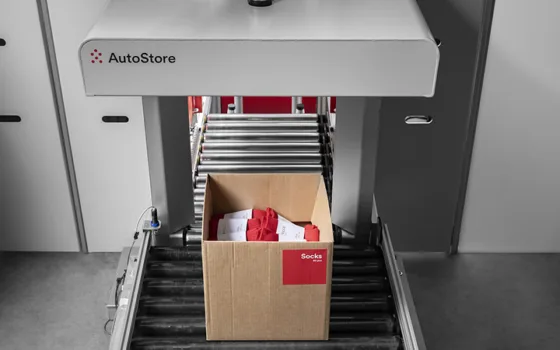 Nowaste Logistics becomes the world's first company to implement AutoCase™ from AutoStore™, delivered by Swisslog