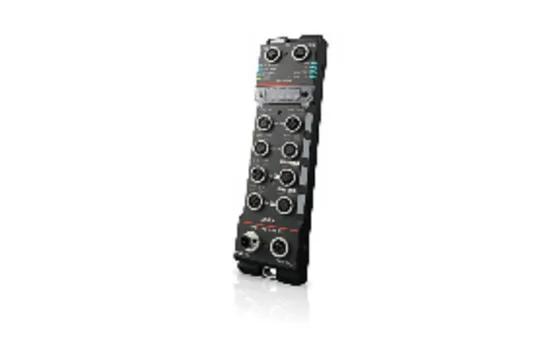 OMRON Launches NXR-S Series Distributed Safety I/O for CIP Safety™