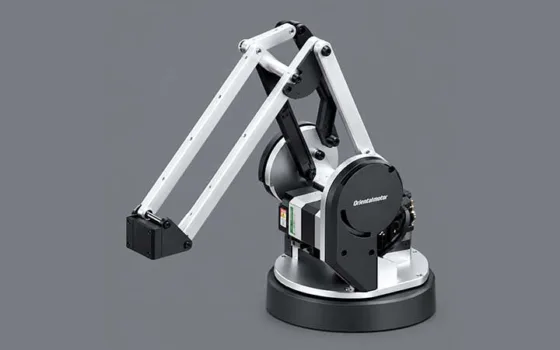 Oriental Motor Introduces Industrial Training Robot for Hands-On Robotics Training