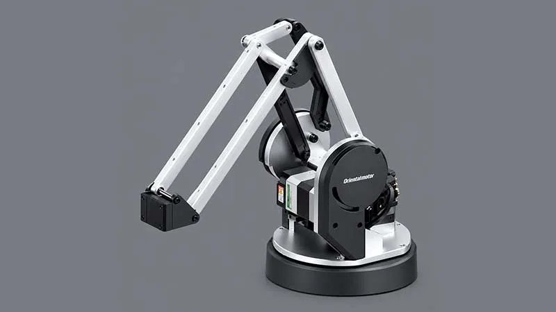 Oriental Motor Introduces Industrial Training Robot for Hands-On Robotics Training