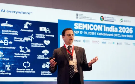 ASML reinforces support for India's semiconductor ambitions