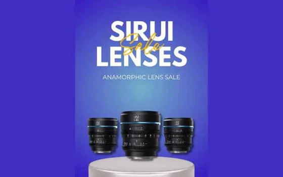 SIRUI Wins "Best of Show", Showcases New Lenses at IBC 2026