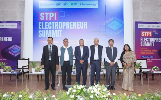 Software Technology Parks of India (STPI), a leading scientific and technology organization under the Ministry of Electronics & Information Technology (MeitY), hosted the STPI Electropreneur Summit 2026 at IIIT-Delhi.
