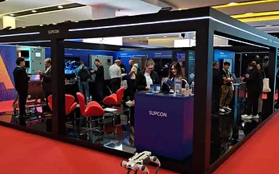 SUPCON Showcases Industrial AI and Autonomous Operations at Gastech 2026