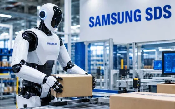 Samsung SDS Enters Robotic Transformation Business