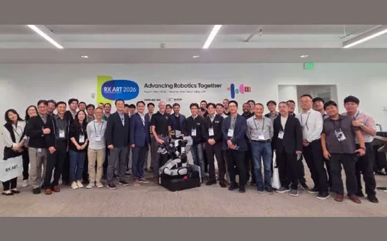 Samsung SDS Hosts RX ART 2026 to Advance Robotics Adoption Across Samsung Affiliates