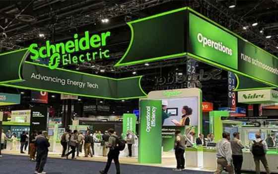 Schneider Electric Showcases Technologies Advancing Water Resilience at WEFTEC 2026