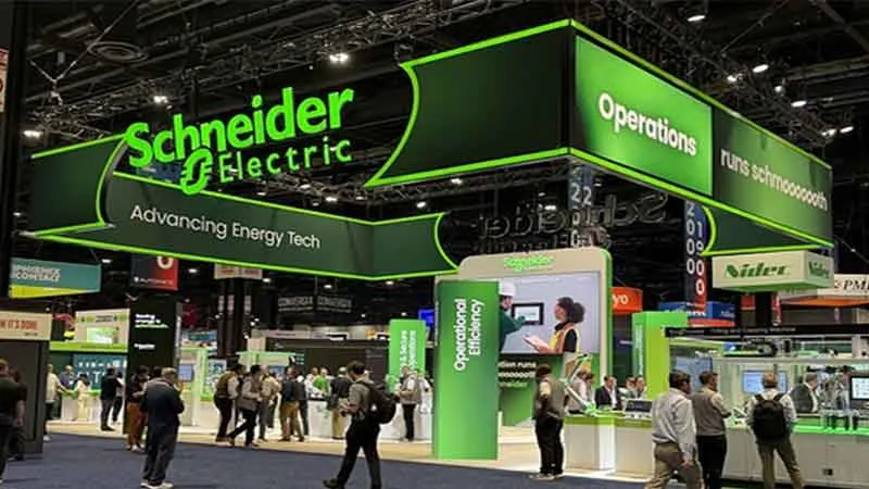 Schneider Electric Showcases Technologies Advancing Water Resilience at WEFTEC 2026