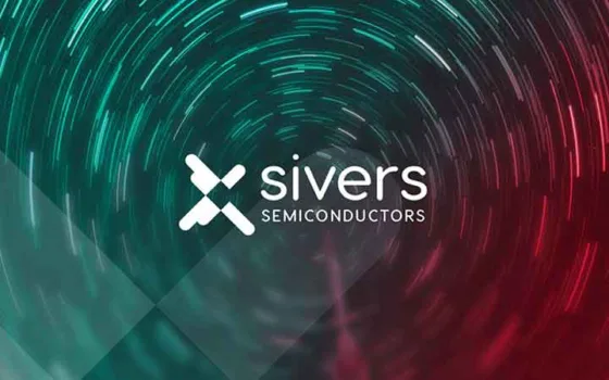 Sivers Semiconductors expansion aims to increase customer production as well as demand for AI data centers and global networking.