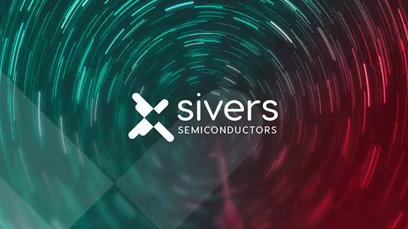 Sivers Semiconductors expansion aims to increase customer production as well as demand for AI data centers and global networking.