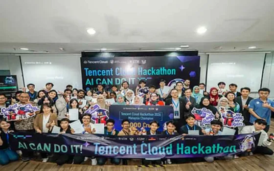 Tencent Cloud and UTM Connect Malaysia's Emerging AI Talent with Real-World Industry Challenges