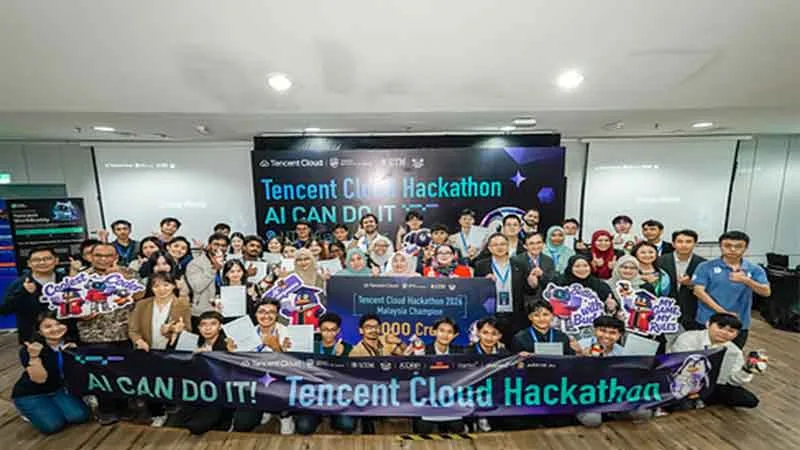 Tencent Cloud and UTM Connect Malaysia's Emerging AI Talent with Real-World Industry Challenges