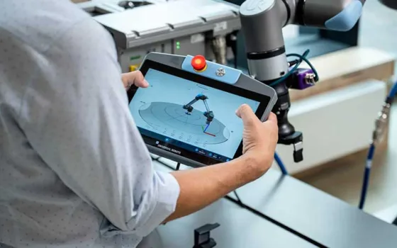 Universal Robots Unveils Gen 7 for Industrial Automation and Physical AI deployment