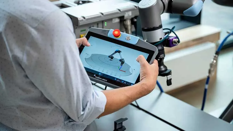 Universal Robots Unveils Gen 7 for Industrial Automation and Physical AI deployment