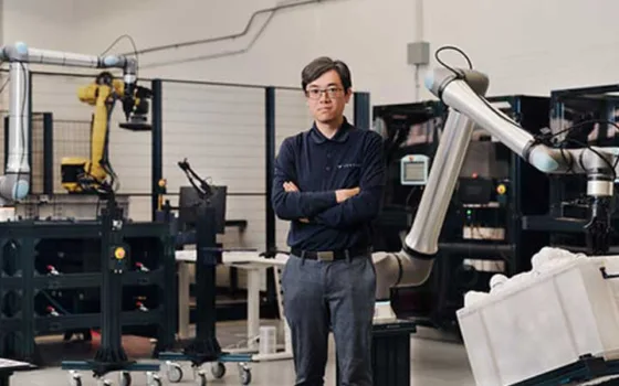 Vention Opens Physical AI Lab in Montreal