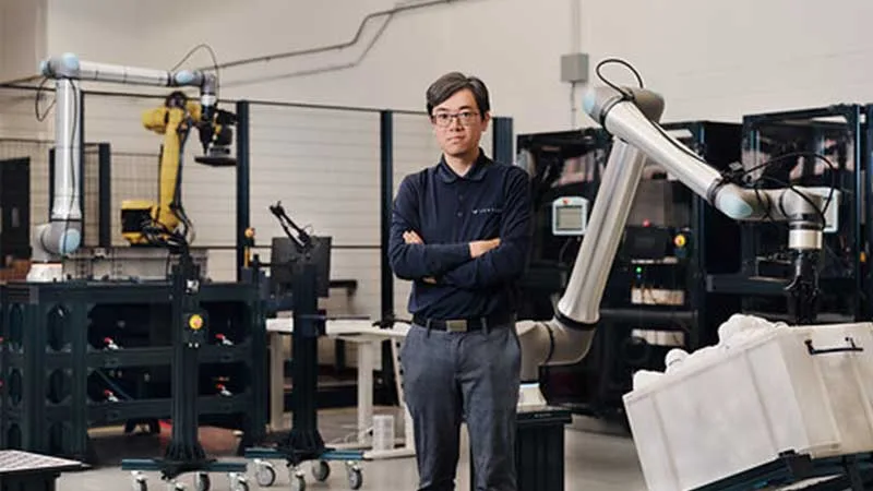 Vention Opens Physical AI Lab in Montreal