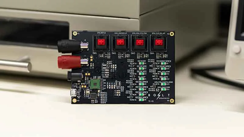 Bolt Graphics Achieves Silicon Bring-up of Zeus Test Chip, Opens Taipei Office
