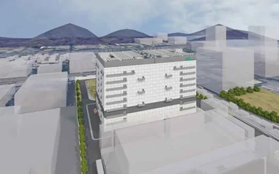 Colt DCS and RMZ Begin Construction of Third Data Centre in Mumbai to Support Growing AI Demand