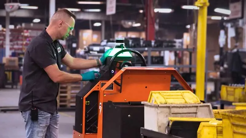 Cyngn Launches DriveMod EasyLaunch to Accelerate Adoption of Autonomous Material Handling