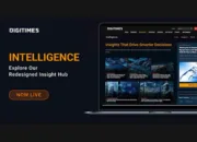 DIGITIMES Expands Global Tech Supply Chain Intelligence with Redesigned Intelligence Hub and New News Feed API