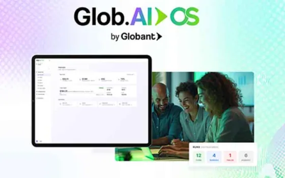 Globant Expands Glob.AI With Glob.AI OS, an Operating System for Enterprise AI