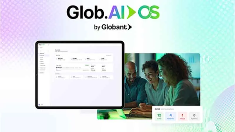 Globant Expands Glob.AI With Glob.AI OS, an Operating System for Enterprise AI