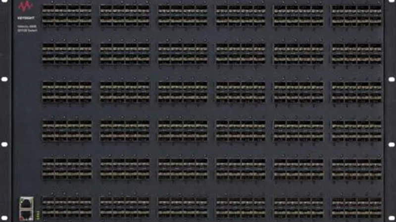 Keysight Technologies Launches Velocity 4900 Series for Network Test Lab Automation
