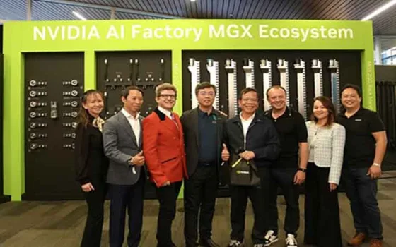 LITEON Showcases at NVIDIA MGX Ecosystem at OCP, Highlighting 800 VDC Power Technologies to Advance Next-Generation AI Infrastructure