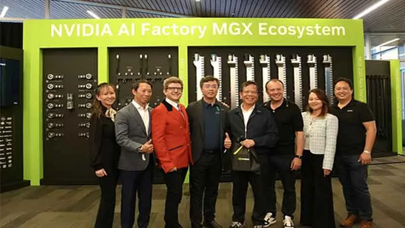 LITEON Showcases at NVIDIA MGX Ecosystem at OCP, Highlighting 800 VDC Power Technologies to Advance Next-Generation AI Infrastructure