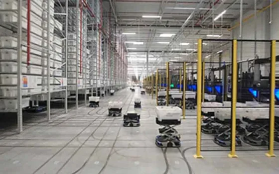 Shaping tomorrow's warehouse: Geekplus and LPP Logistics transform retail logistics through intelligent automation
