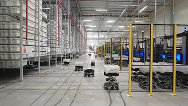 Shaping tomorrow's warehouse: Geekplus and LPP Logistics transform retail logistics through intelligent automation