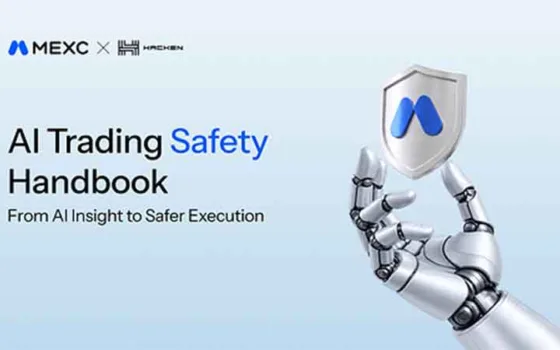 MEXC and Hacken Launch AI Trading Safety Handbook to Promote Safer AI Adoption