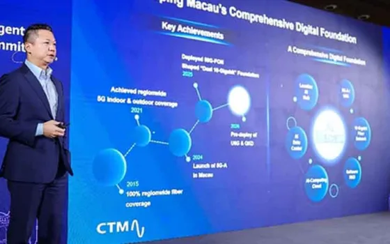Intelligence-Driven Security for Macao: CTM and Huawei Partner to Fortify Network Security in the AI Era