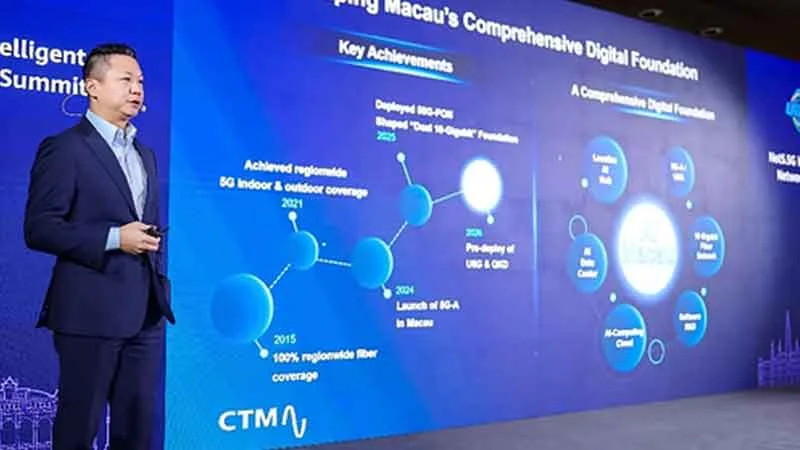 Intelligence-Driven Security for Macao: CTM and Huawei Partner to Fortify Network Security in the AI Era