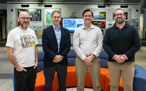 PPPL Joins Genesis Mission to Develop AI-Enabled Fusion Energy Digital Twin