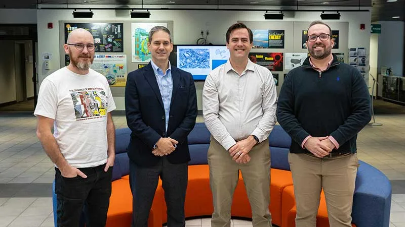 PPPL Joins Genesis Mission to Develop AI-Enabled Fusion Energy Digital Twin