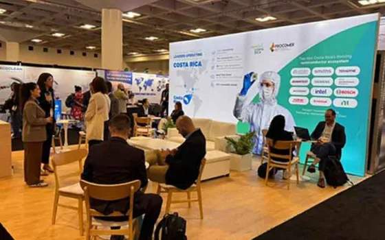 PROCOMER highlights Costa Rica as a strategic destination for the semiconductor industry at SEMICON West